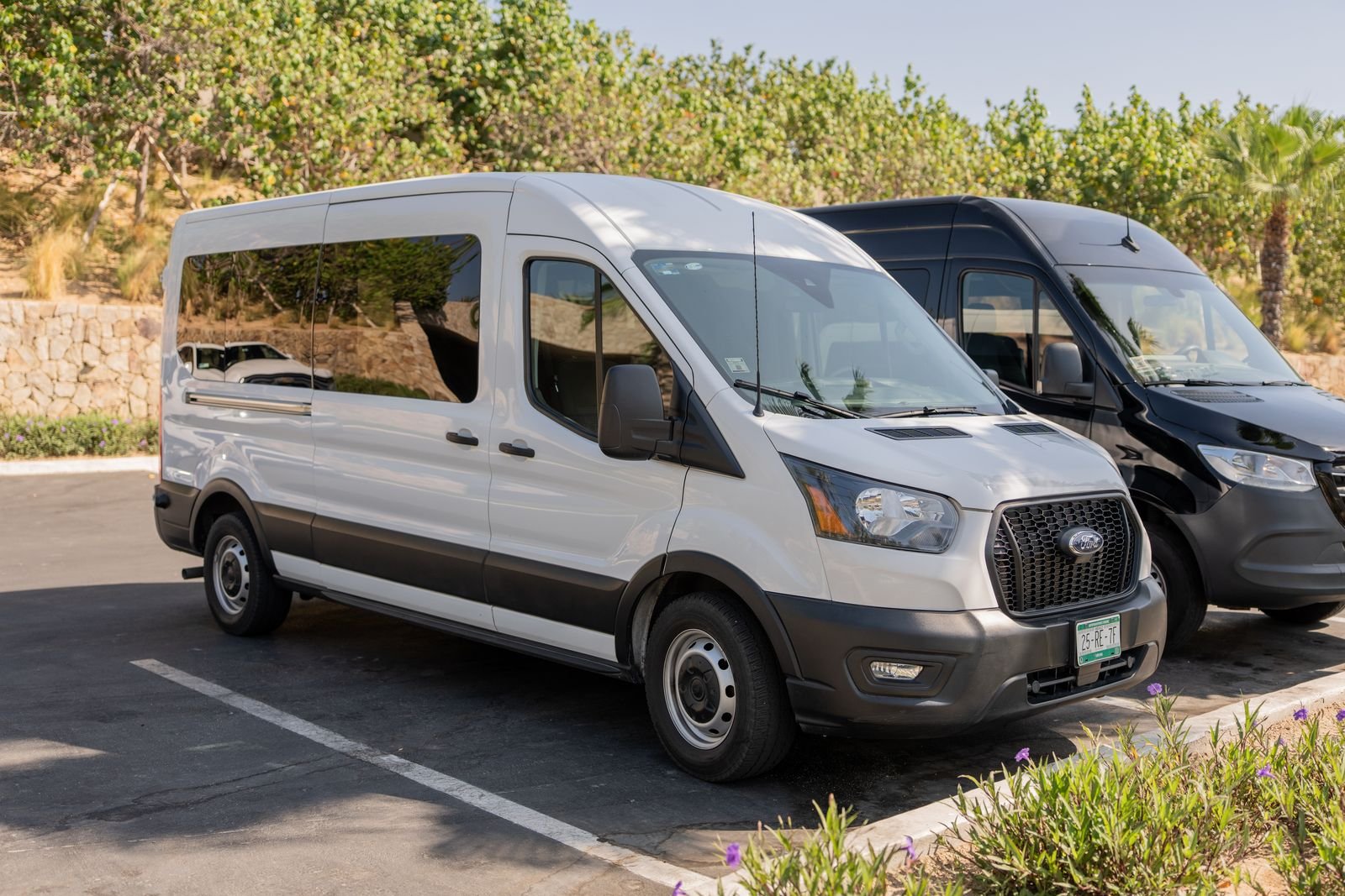 Private Arrival — luxury transfers in Los Cabos