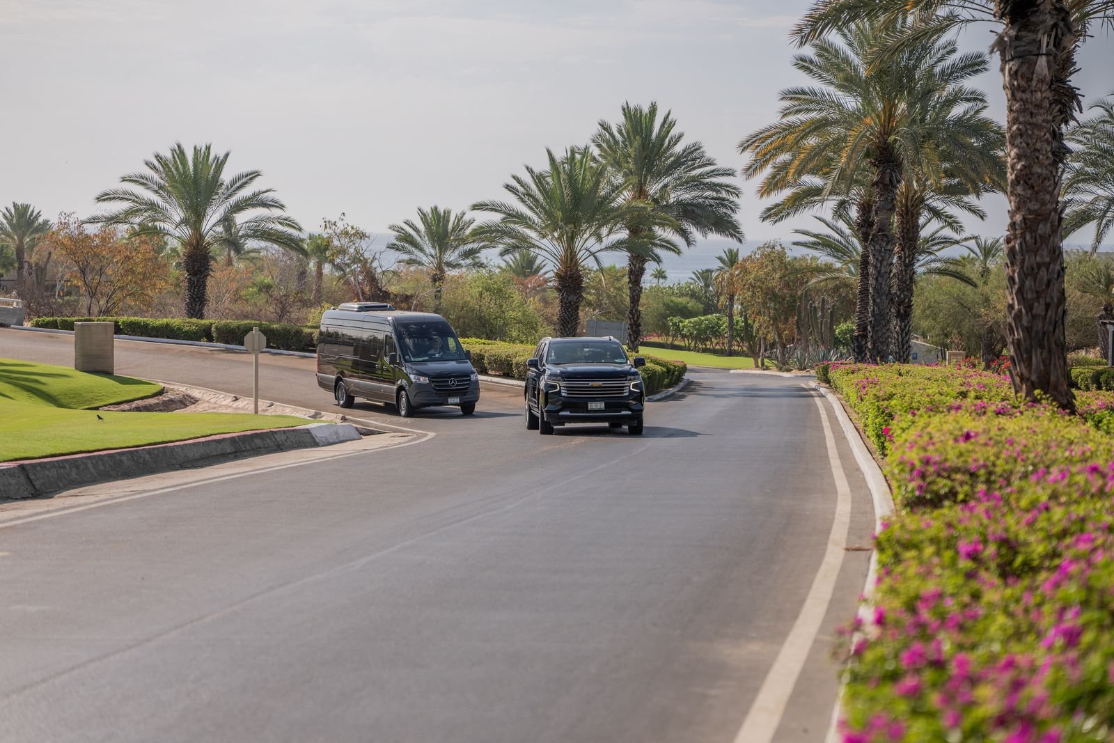 Private Arrival — luxury transfers in Los Cabos
