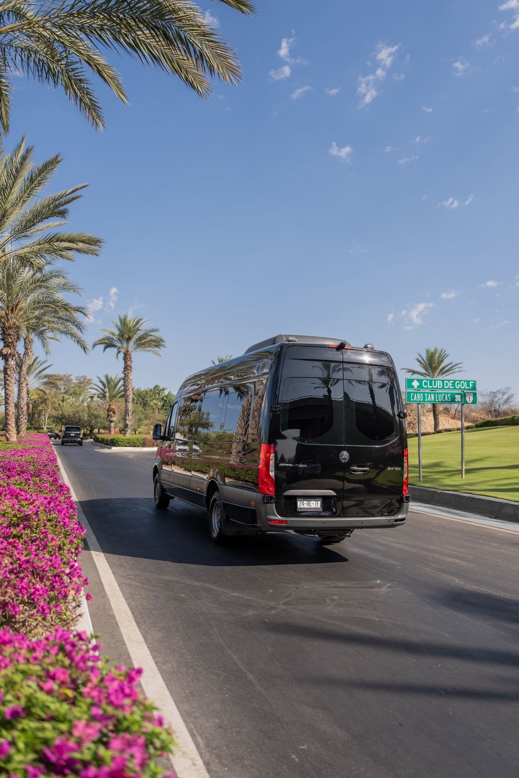 Private Arrival — luxury transfers in Los Cabos