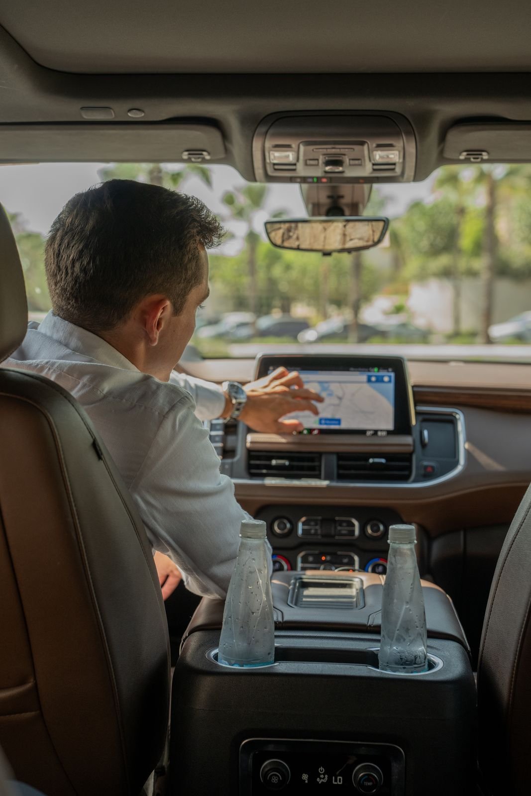 Private Arrival — luxury transfers in Los Cabos
