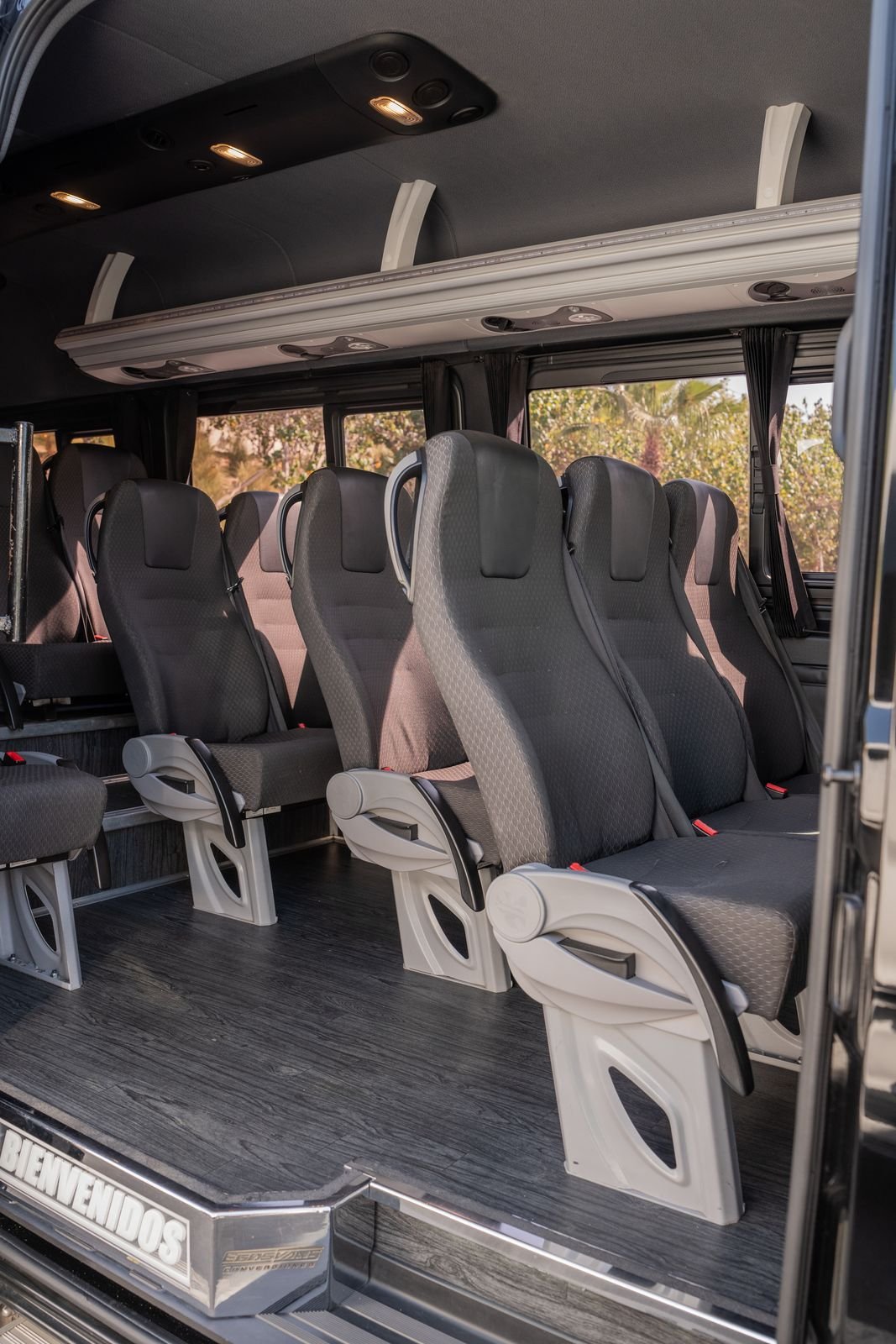 Private Arrival — luxury transfers in Los Cabos