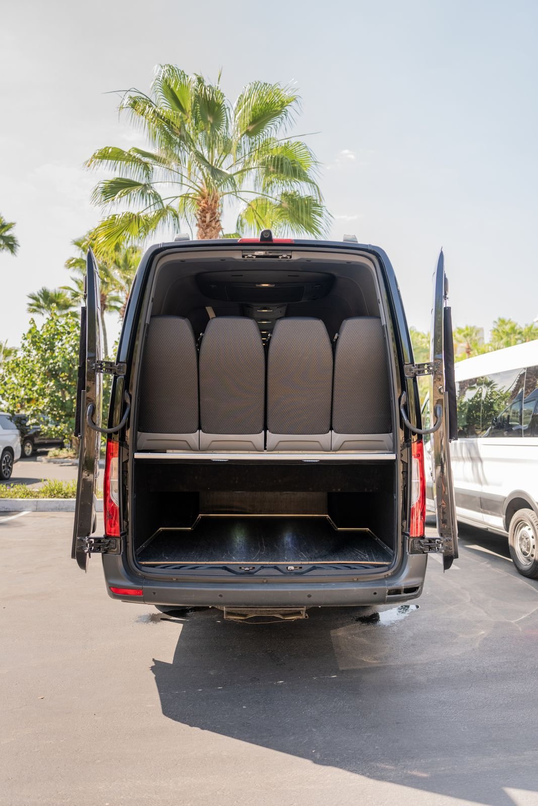 Private Arrival — luxury transfers in Los Cabos