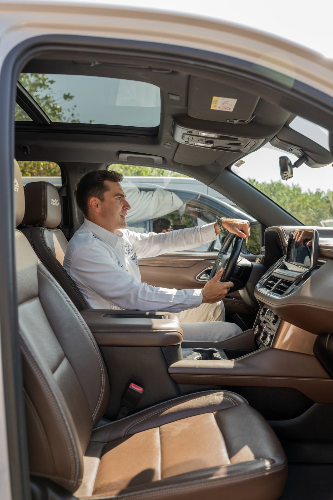 Private Arrival — luxury transfers in Los Cabos