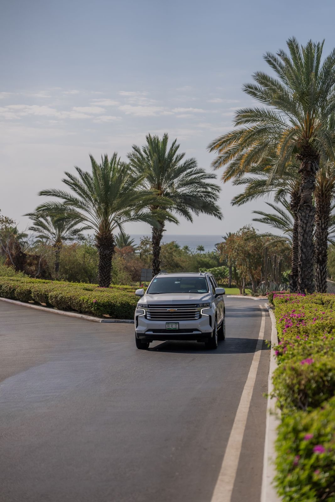 Private Arrival — luxury transfers in Los Cabos